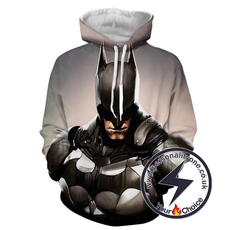 Batman - Batman 3D - Hoodies